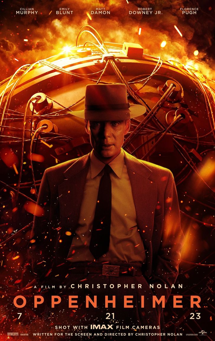 Oppenheimer (2023) ออพเพนไฮเมอร์
